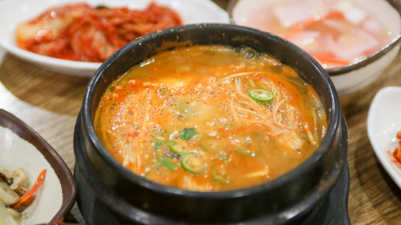 옹고집쌈밥