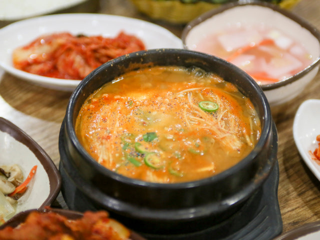 옹고집쌈밥