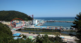 남화산해돋이펜션