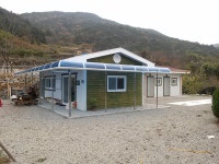 고성장좌리캠핑장