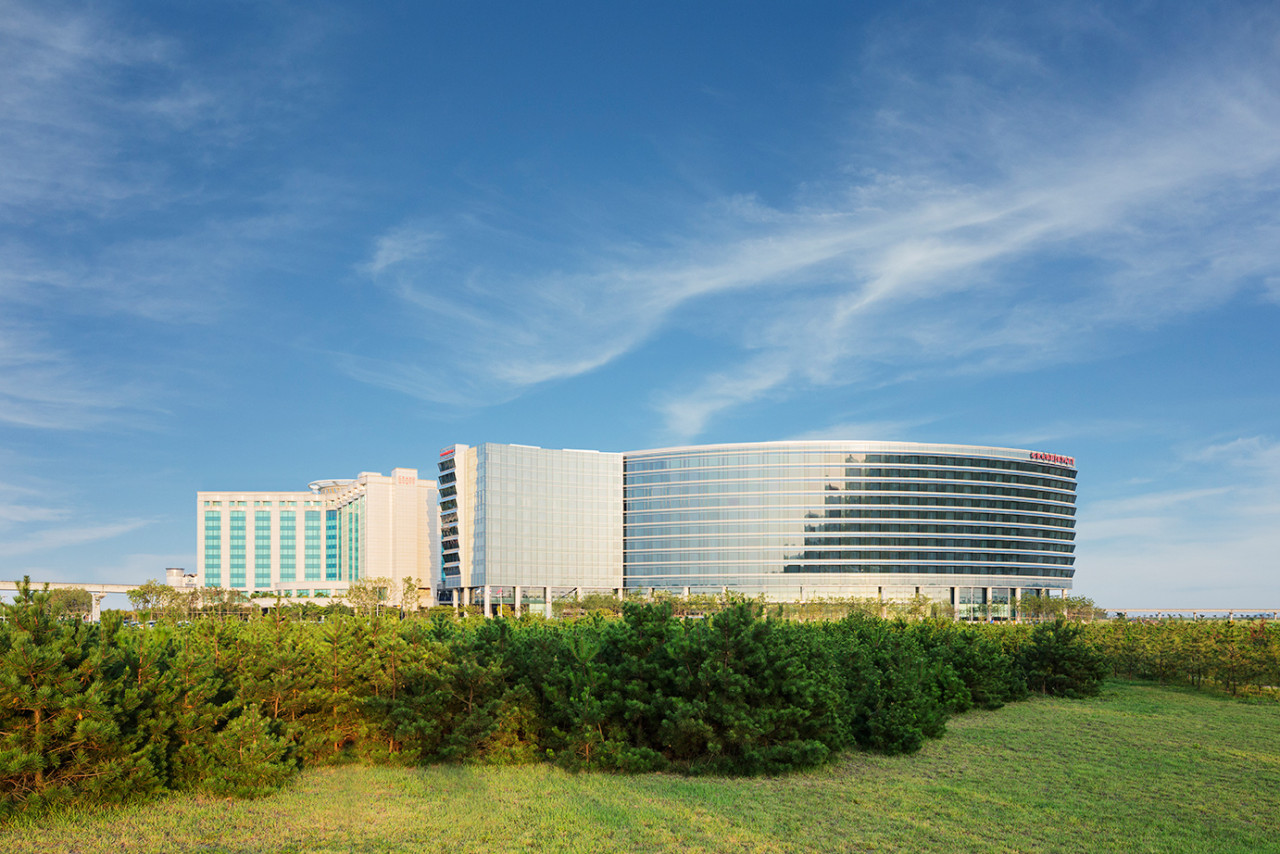 그랜드 하얏트 인천 웨스트 타워