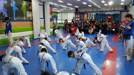 경희대호림태권도장