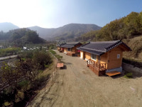 산막이한옥펜션민박