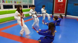 경희대호림태권도장