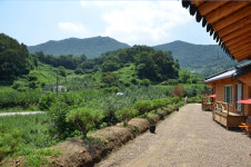 산막이한옥펜션민박