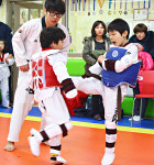 경희대호림태권도장
