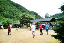 공작산물골펜션