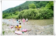 공작산물골펜션