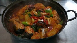 서귀포대정식당