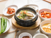 금성삼계탕