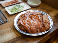태능숯불갈비 본점