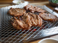 태능숯불갈비 본점