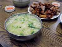 토종칼국수