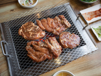 태능숯불갈비 본점