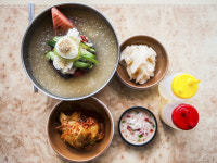 원조주막칡냉면