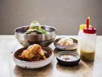 원조주막칡냉면