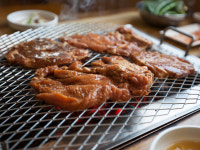 태능숯불갈비 본점
