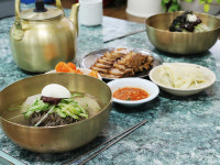 홍원막국수