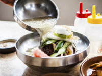 원조주막칡냉면