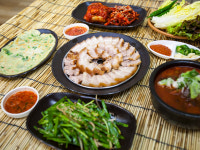 동원한방족발보쌈