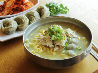 팔당초계국수본점