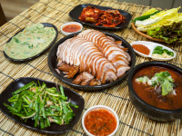 동원한방족발보쌈