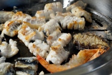 테마참숯장어구이