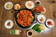 버들식당 본점