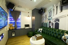 퀸스애비뉴노래연습장 호평점