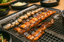 풍천장어 한우한돈
