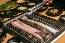 풍천장어 한우한돈
