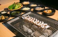 풍천장어 한우한돈