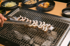 풍천장어 한우한돈