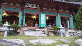 광명진언 지장기도도량 대화사
