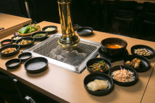 풍천장어 한우한돈