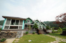 반딧불이농장&펜션