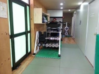 이흥덕유도체육관