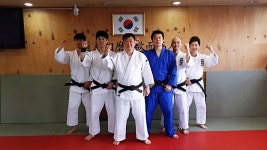 이흥덕유도체육관 노원관