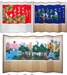 목인공예사 제1전시장