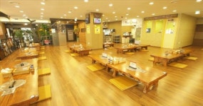 맛나감자탕 부산대점