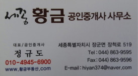 황금공인중개사사무소