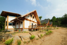 평창로그하우스