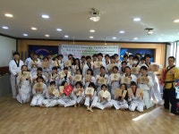 호키태권도장&슈퍼점프줄넘기클럽 총본관