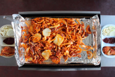 꼬꼬오리주물럭