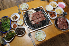 이동정원갈비