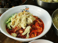 미사리밀빛초계국수 수원연다라점