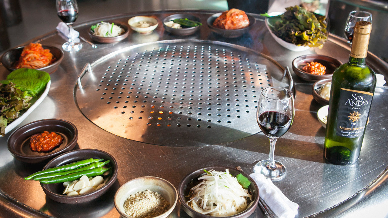 하늘아래 첫 집