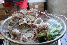 박승광해물손칼국수 본점