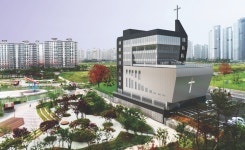 세계비전장로교회