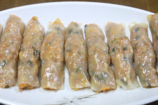 단양마늘만두